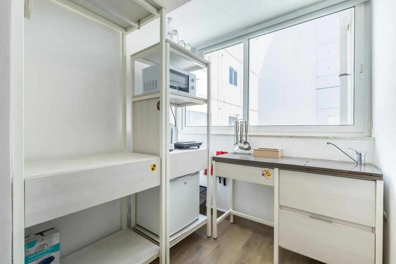 Studio 32 - Apartment & Kitchenette At The New Olo Living Saint Julian's Malta