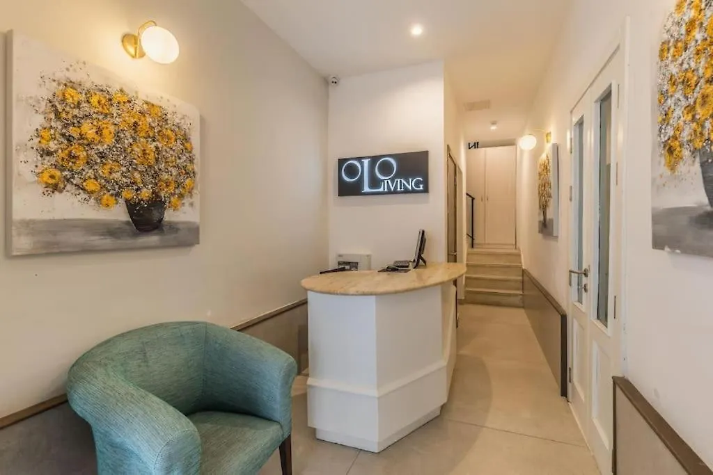 Studio 32 - Apartment & Kitchenette At The New Olo Living Saint Julian's