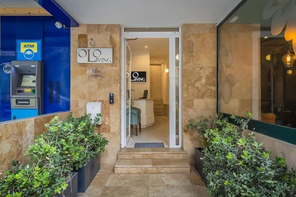 Guest house Studio 32 - Apartment & Kitchenette At The New Olo Living Saint Julian's Malta