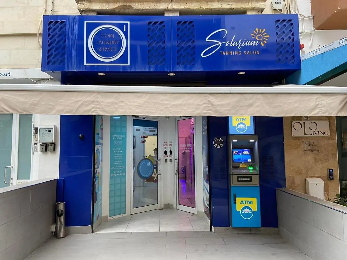 Guest house Studio 32 - Apartment & Kitchenette At The New Olo Living Saint Julian's