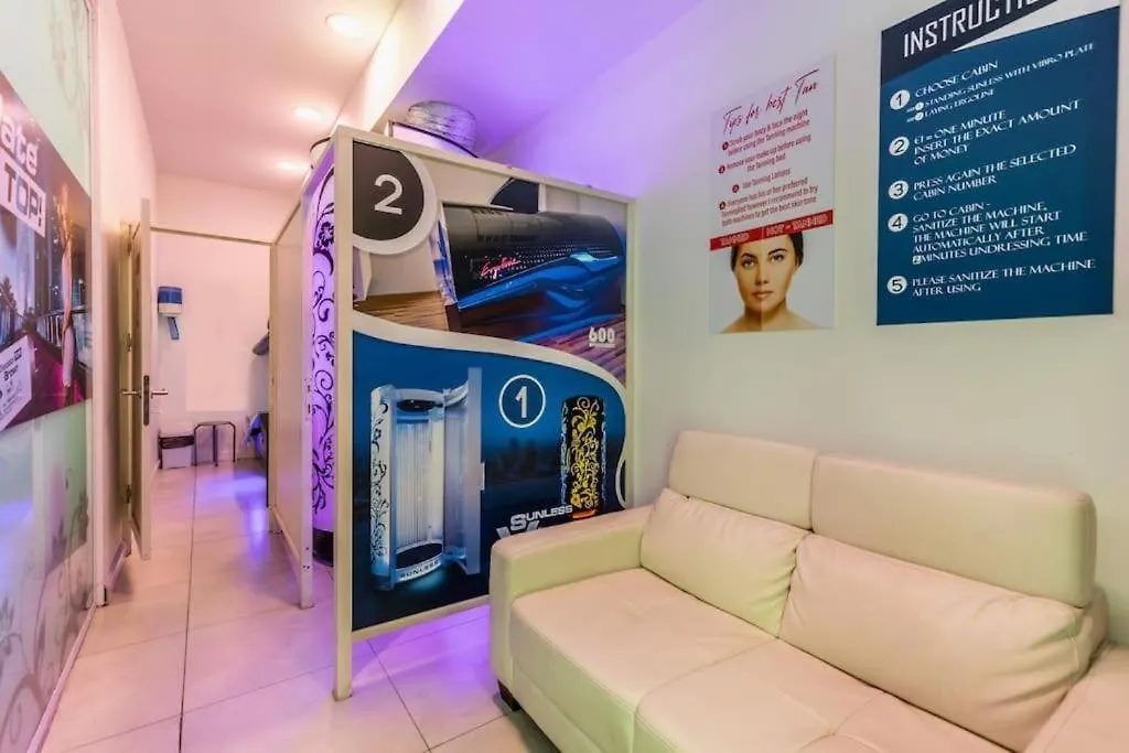 Studio 32 - Apartment & Kitchenette At The New Olo Living Saint Julian's